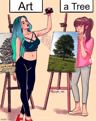 What is ART - And how do you create true ART?