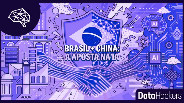 Por que o Brasil está apostando na China para desenvolver sua própria inteligência artificial