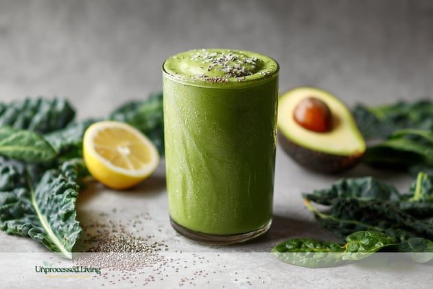 🍀 Begin the day with lucky greens, not sugary treats.