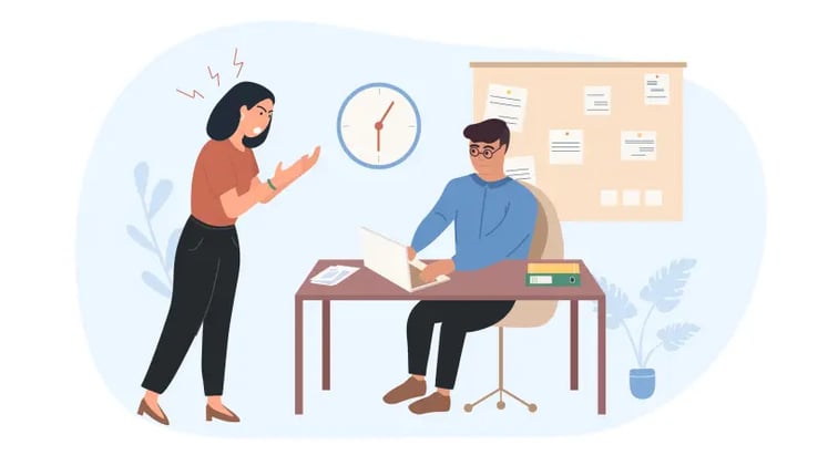 Peter's principle.... The Friday deep dive!