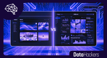 Krea AI versus outros geradores de conteúdo: uma comparação completa
