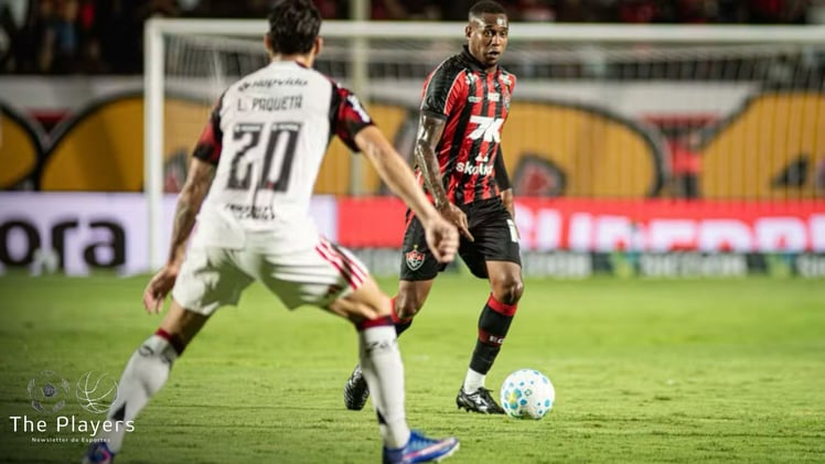 🎲💸 Bets ainda como Patrocínio Master?! ✅Mengão vence 1a! 🌍Rayan super decisivo na Inglaterra! 🥊Wemby arrebenta Lakers... E ➕!