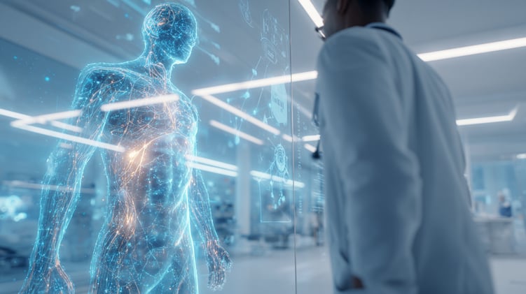 Premium Edition #007: Gêmeos Digitais na Prática Clínica