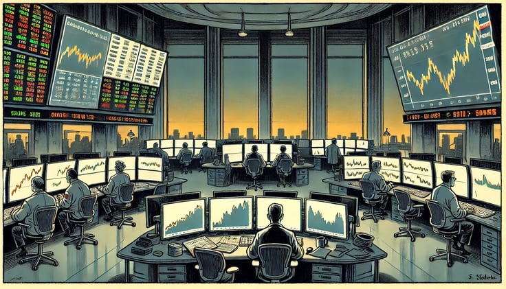 Why Market Stagnation is a Launchpad, Not a Dead End