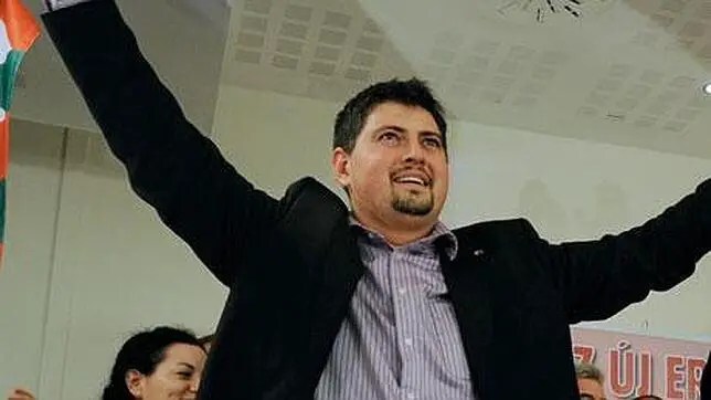Un líder neonazi húngaro reconoce que es judío