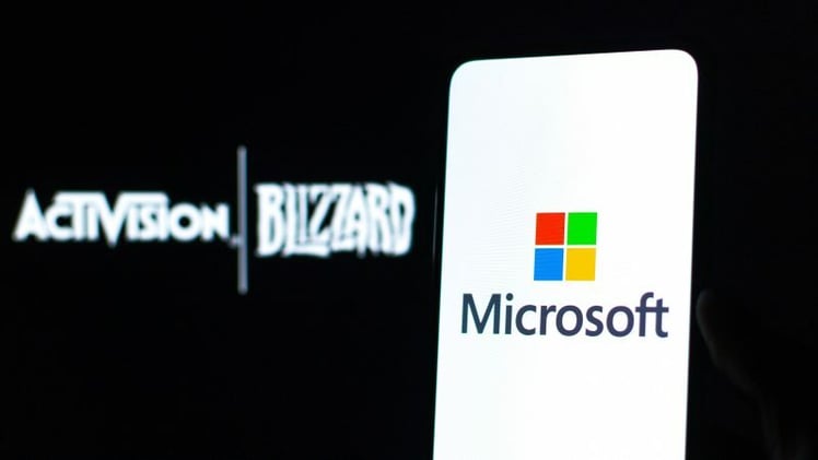 Bruxelles donne son feu vert pour le rachat d’Activision par Microsoft