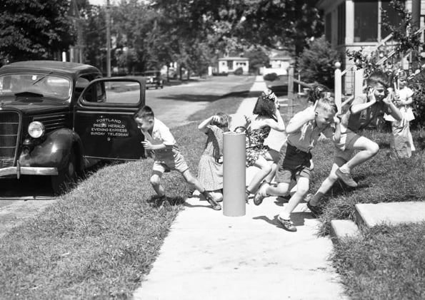 Will it ever stop raining on Sundays?