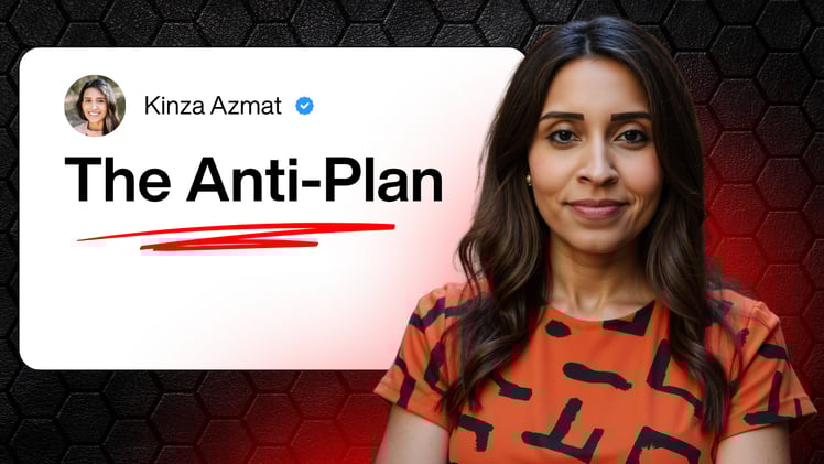 🏴‍☠️ The Anti-Plan