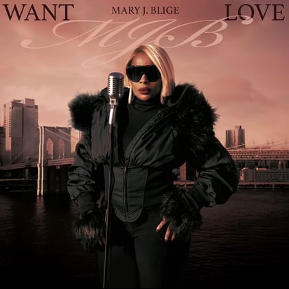 The Symphony Effect: Mary J. Blige 🪄 