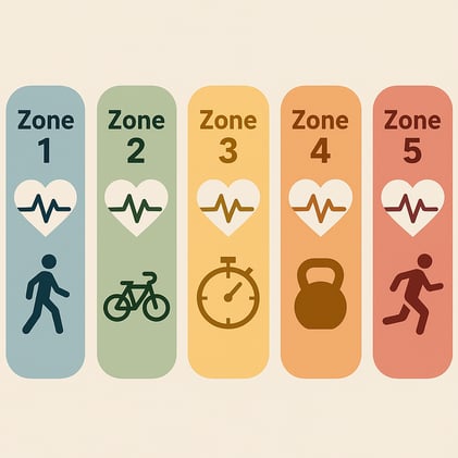 Beyond Zone 2