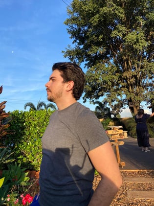 O Ouro Que Quase Enterrei