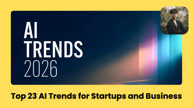 📈 23 AI Trends That Will Mess With Your Sleep in 2026 (In the Best Way)