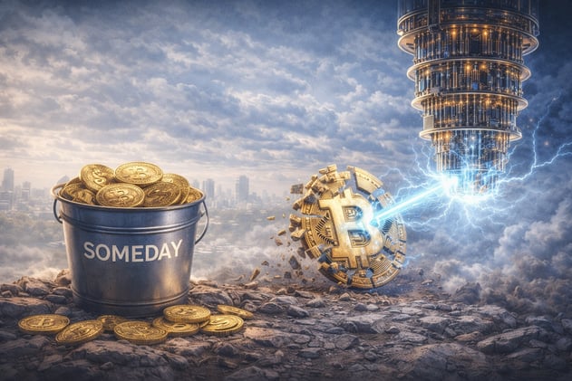 💣 Bitcoin Has a Quantum Problem. It Just Got Closer.