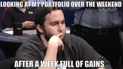 Alts Climb All Week; Weekend Volatility Monster Looms 👾