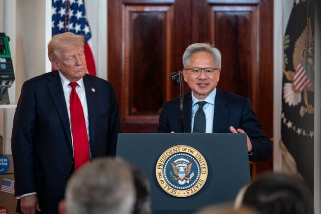 U.S. Lifts Ban - Nvidia Back in China Market