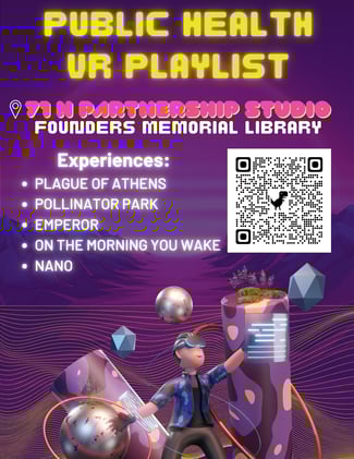 The VR Public Health Way