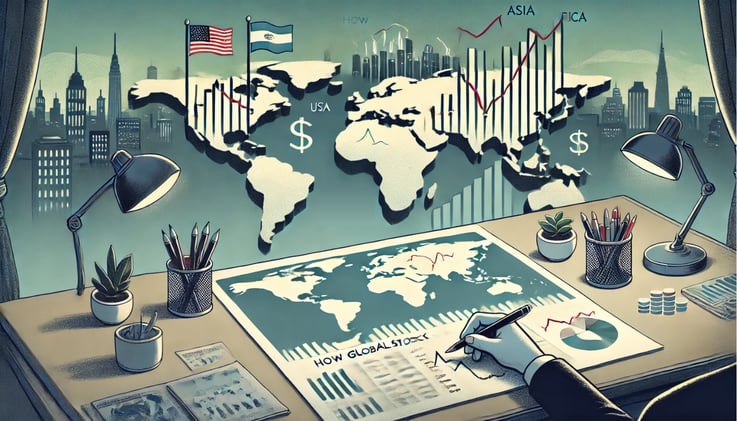 Is the US Dominance Nearing its Peak?