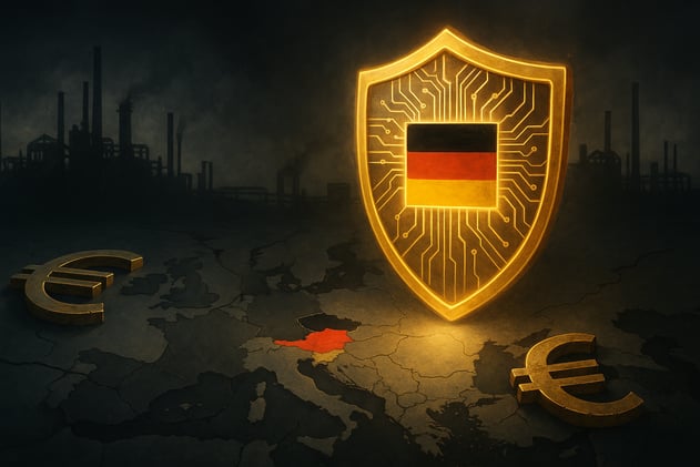 Alemania activa su escudo industrial: ¿se rompe el eje franco-alemán?