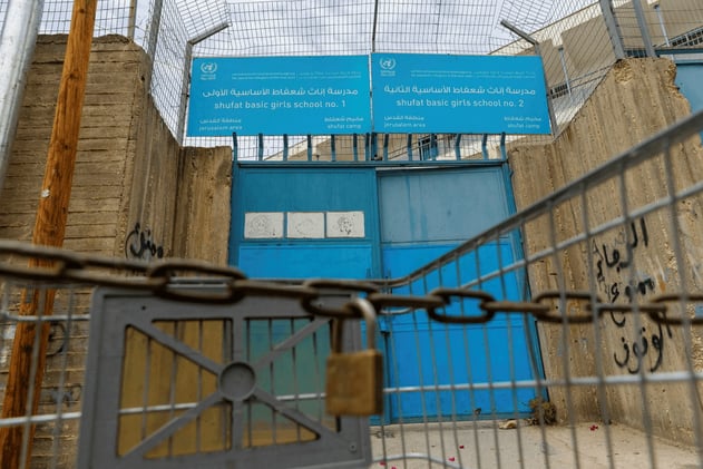 Trump Admin Considers Terror Sanctions Against UN Palestinian Agency