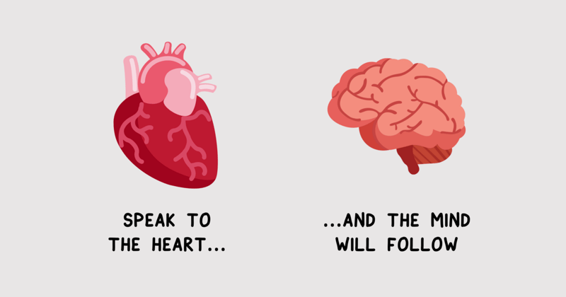 💓 How to make people FEEL your content