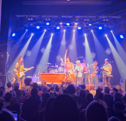 Live Music Update from EZ Vibes 