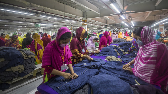 Apparel exports to US grew 41.6% in November 2024