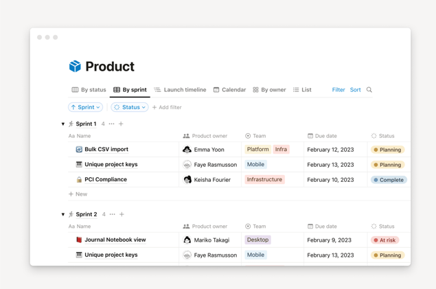 Notion Renueva sus Bases de Datos: Una Interfaz Más Limpia y Accesible