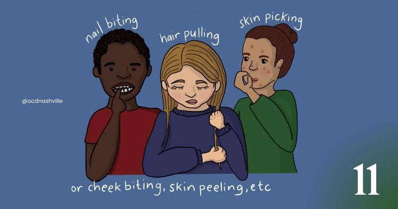 The Science Behind Skin-Picking