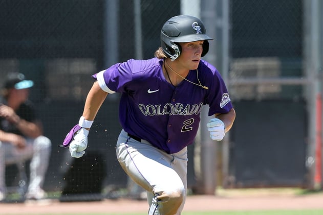 Inside Ethan Holliday's Approach To Pro Ball