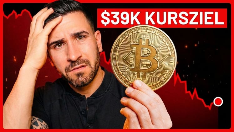 Bitcoin Update: Ist der Zyklusboden bereits drin? 👀