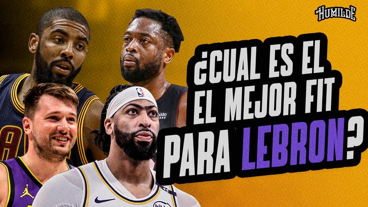 ¿Es Luka Dončić el Mejor Compañero de LeBron en su Carrera? 🏀🔥
