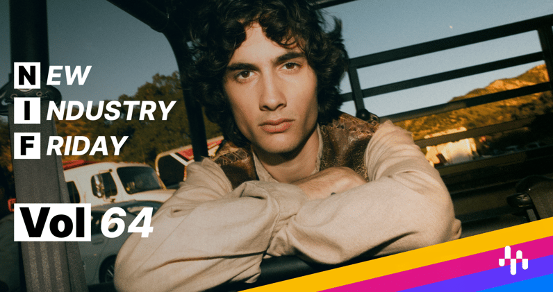 Vol 64 - We sit on the fire escape, We write and read 'til dawn