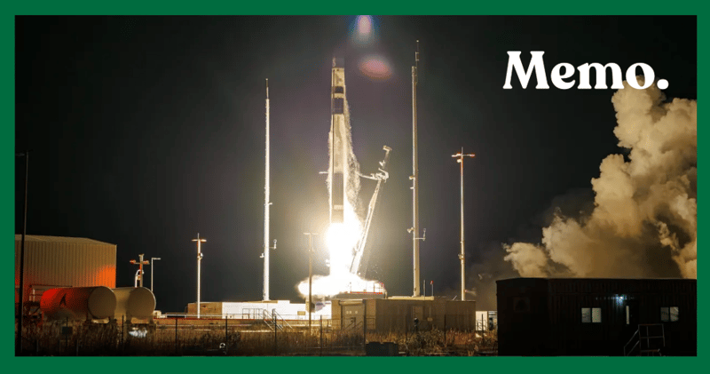 Rocket Lab Secures New Defense Contract