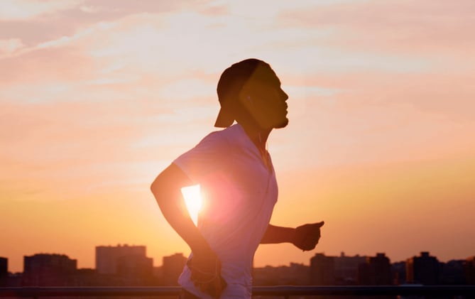 Move Your Body, Refresh Your Mind