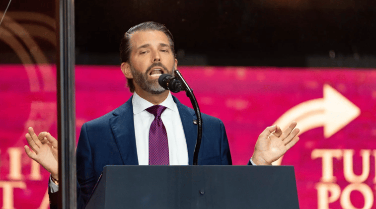 President Donald Trump & Sports event Contracts on Truth Predict