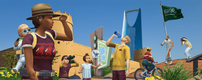 RRII y Videojuegos: EA y Sauditas | NES