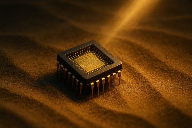 ⚡🖥️ 09.09.1958 — when silicon learned to think