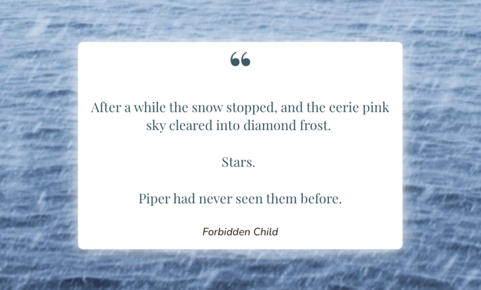 Forbidden Child Turns Two!