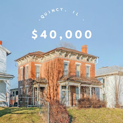 This Week in Cheap Old Houses