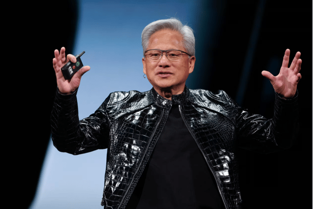 👉 Nvidia Earnings Await...