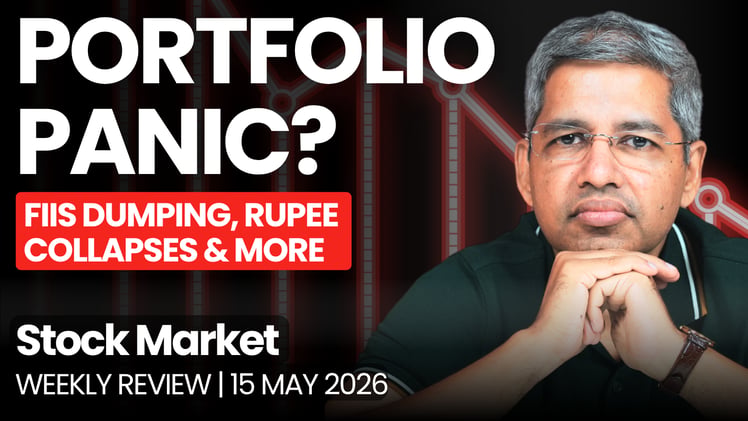Rupee at 96, Oil at $109! Is Your Portfolio Safe ?