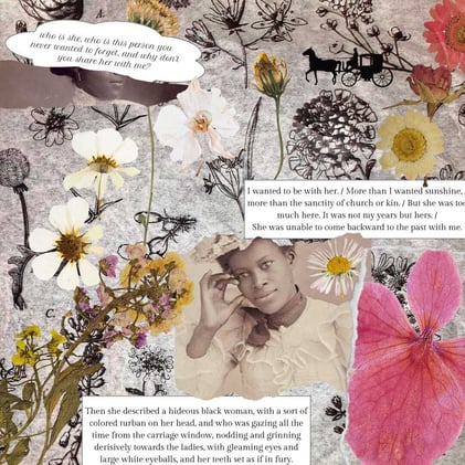 post 6: cynthia's scrapbook #2