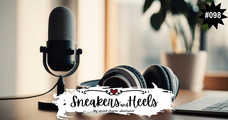 👟👠    Listen up... #we're live (#98)