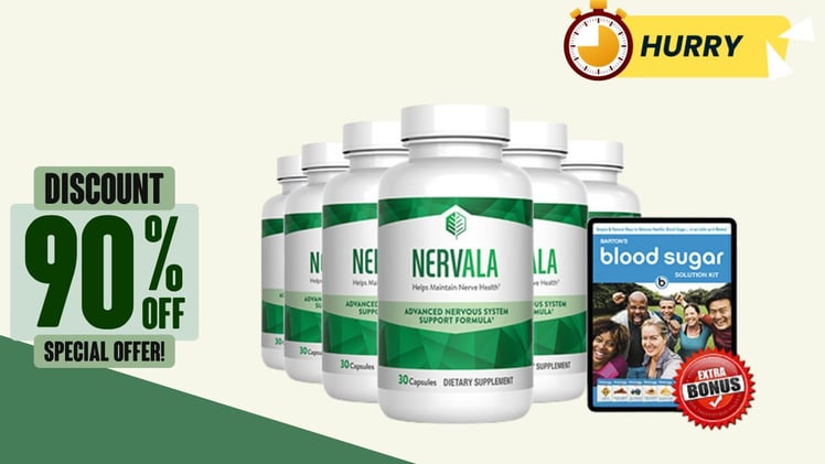 Nervala Reviews 2025: Unlocking the Secret to True Nerve Health and Relaxation
