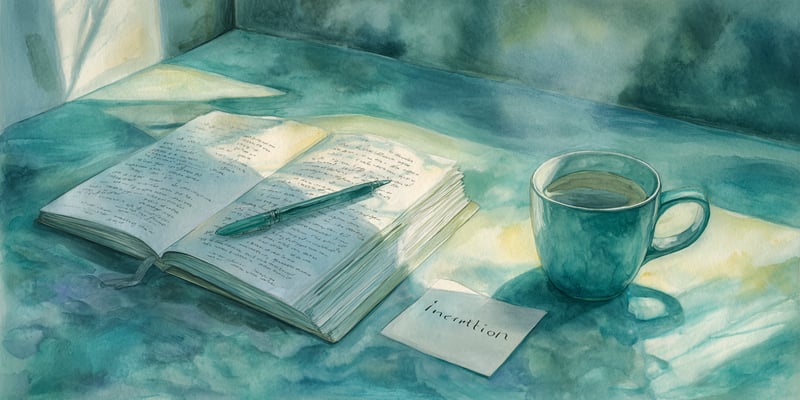What story are you writing today?