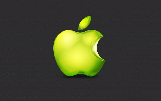 An Apple a day, does not keep the hackers away.