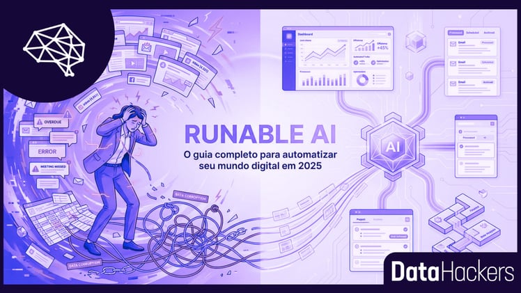 Runable AI: O guia completo para automatizar seu mundo digital em 2025