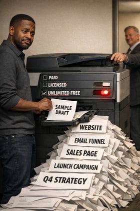 ✋ Stop doing free work