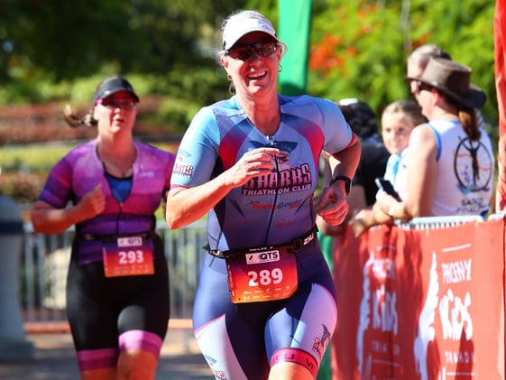 🔵 The Pho3nix Queensland Triathlon Series