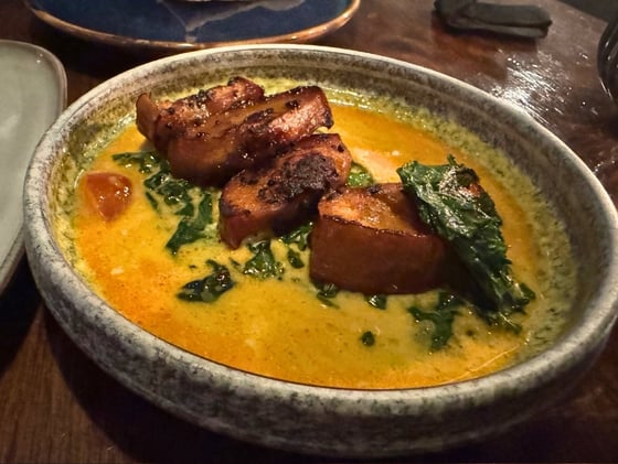 Sustainability and ingredients take centre stage at Indian restaurant Lila